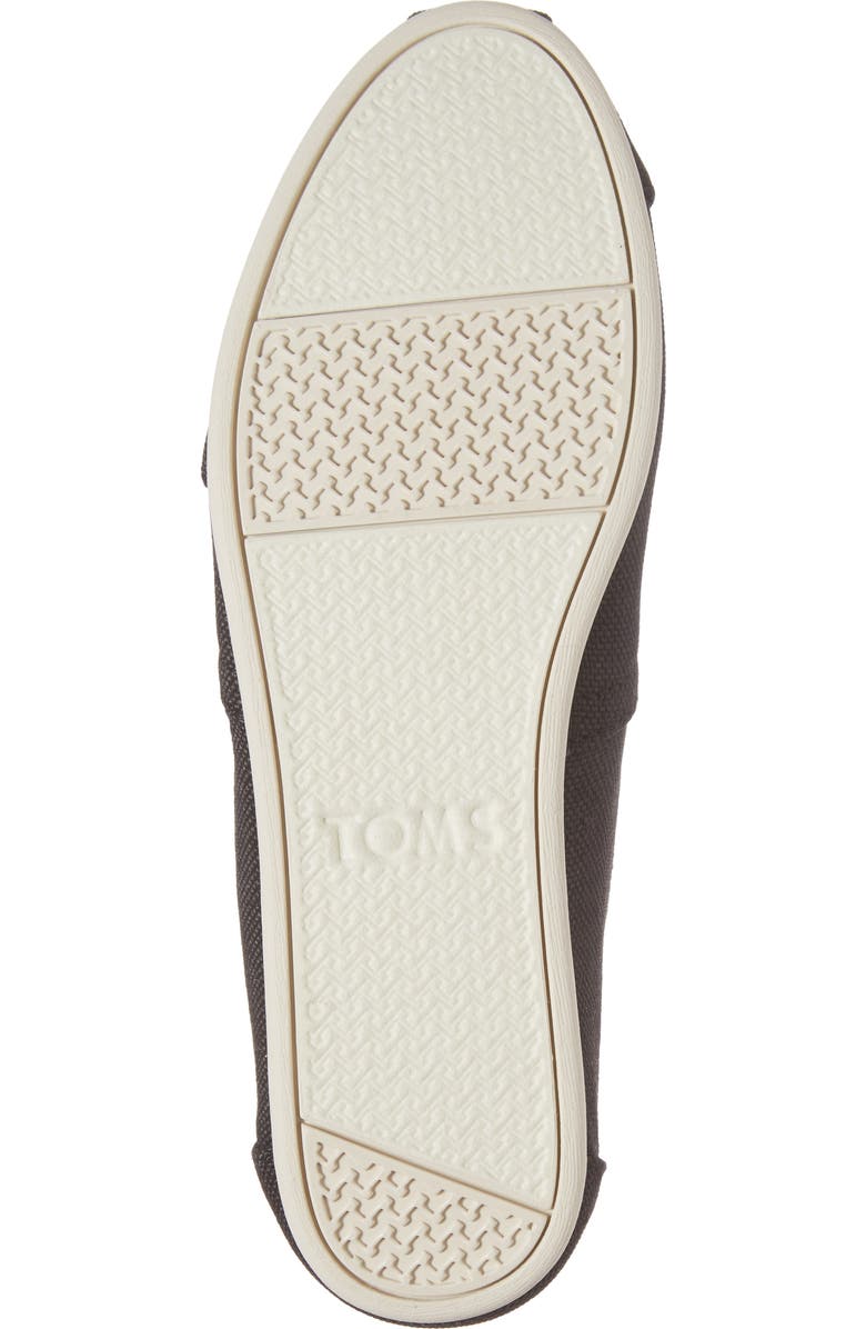 TOMS Alpargata Slip-On, Alternate, color,