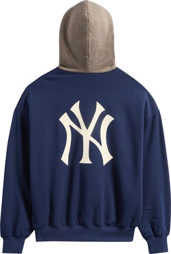 x MLB Yankees Sport Fit Graphic Hoodie