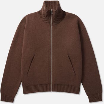Axel Arigato Core Zip-Up Sweater | Nordstrom