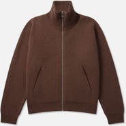 Axel Arigato Core Zip-Up Sweater