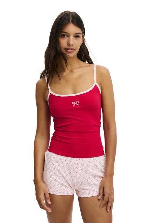 Women's Dreamy Soft Longline Cami