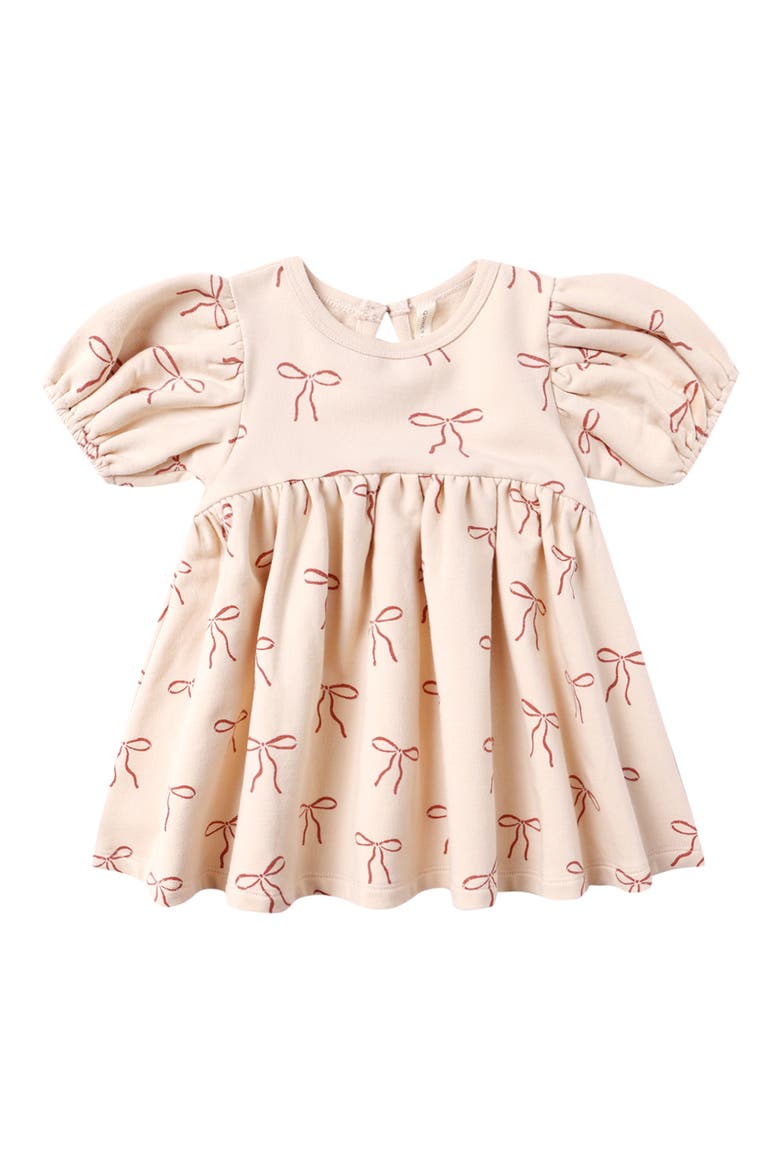 Darla Dress & Bloomers Set, Alternate, color, RED BOWS