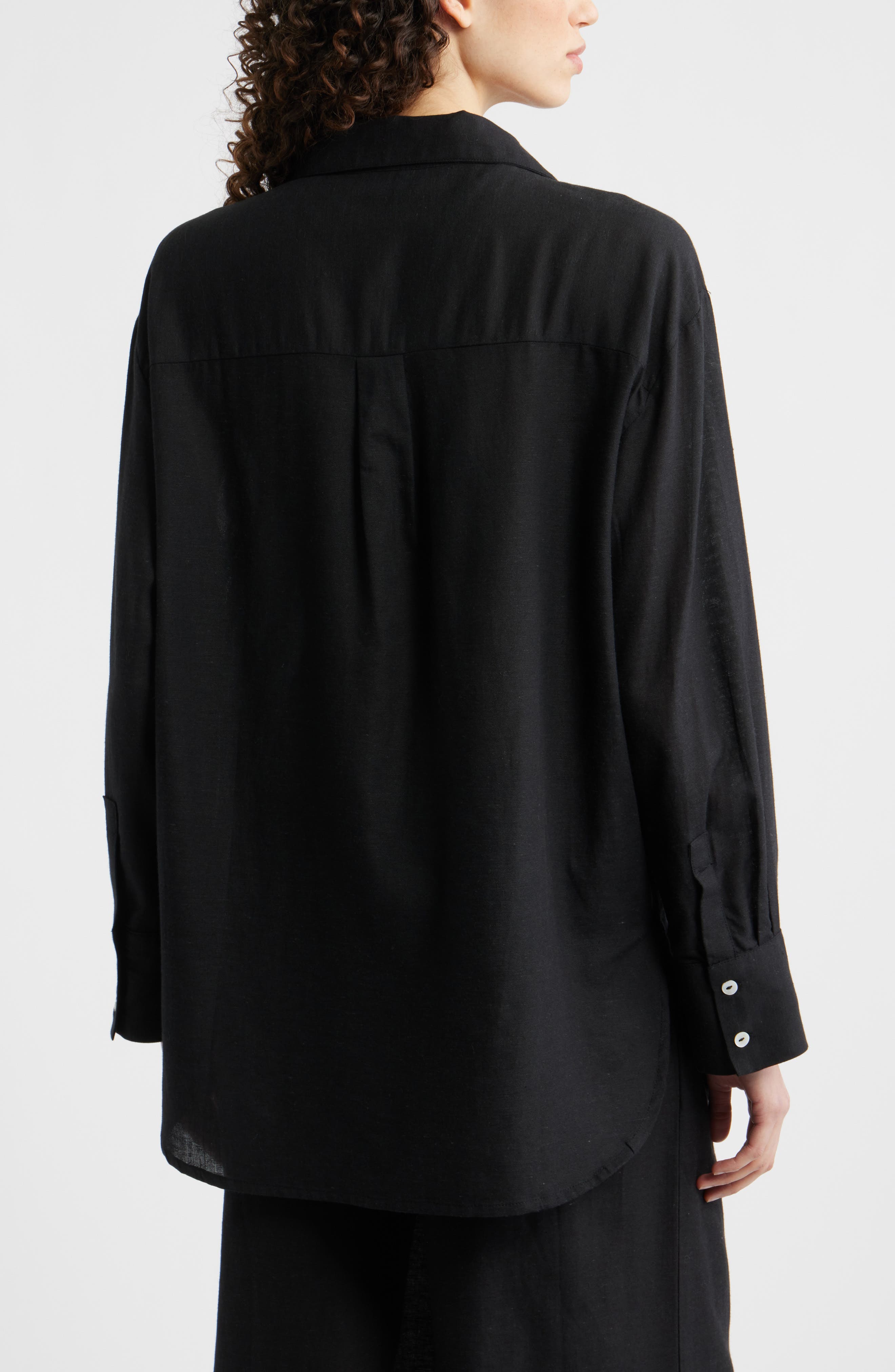 Cover-Up Shirt - image 2