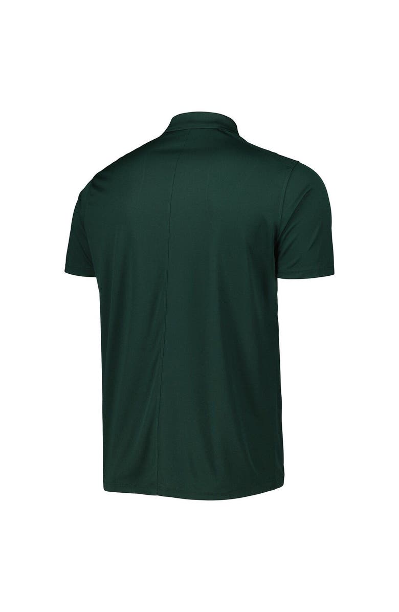 Nike Men's Nike Green Liverpool Victory Polo, Alternate, color, 