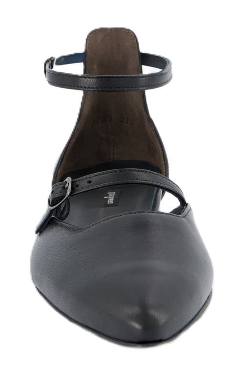 Paul Green Vivien Ankle Strap Pump