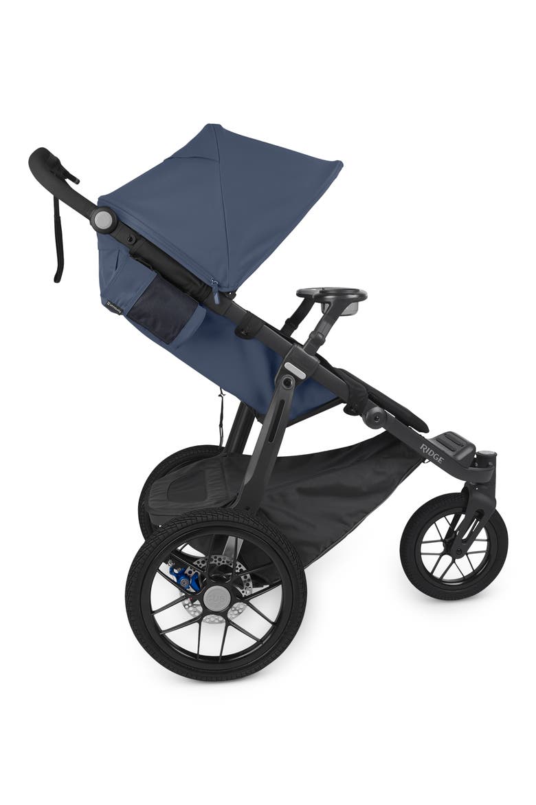 Snack Tray for RIDGE Jogger Stroller, Alternate, color, BLACK