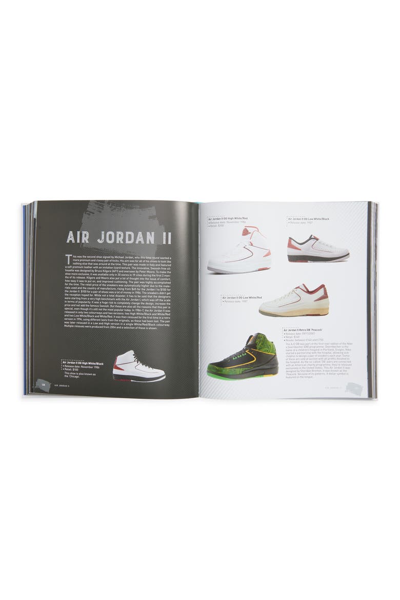 'Cult Sneakers' Book, Alternate, color, MULTI