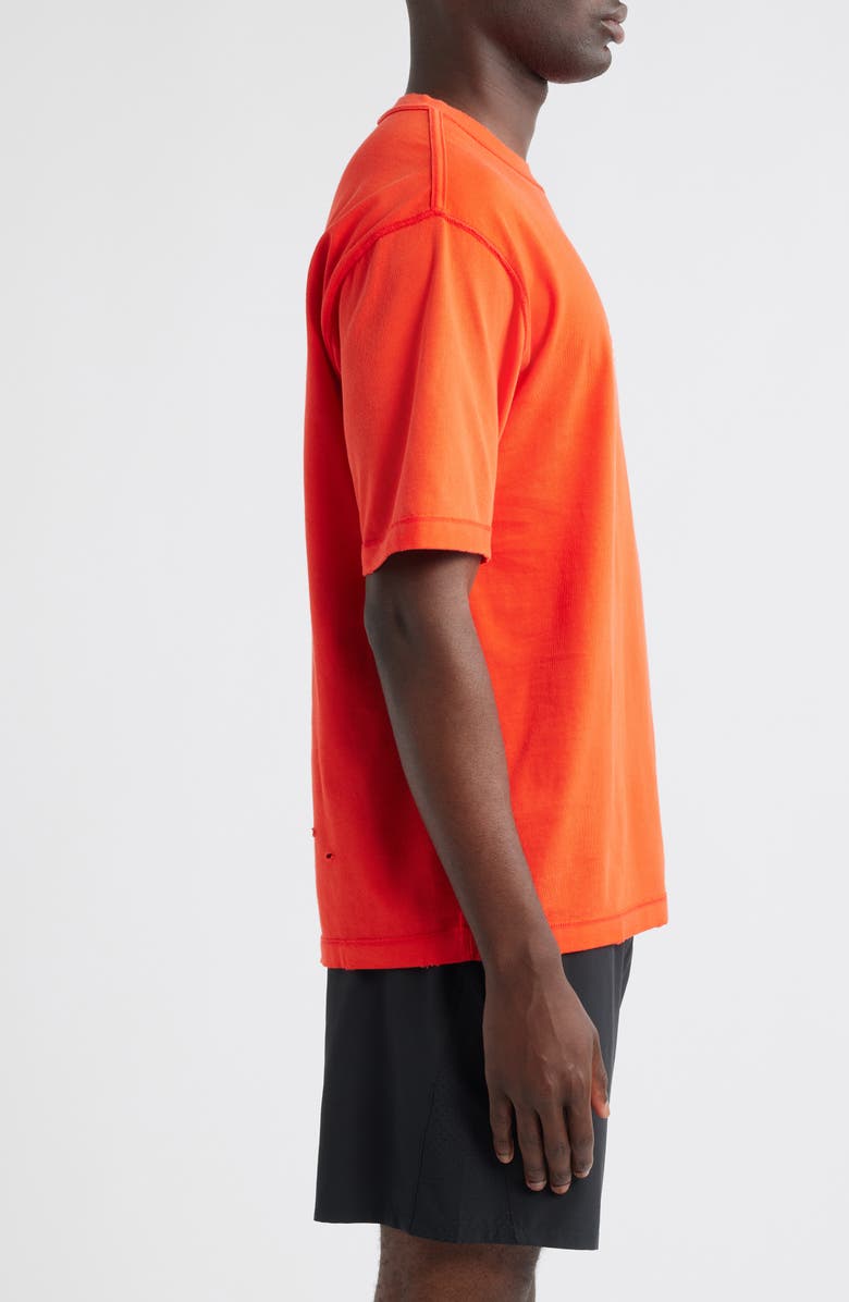 Nike Rare Air Graphic T-Shirt, Alternate, color, Chile Red/ Sail