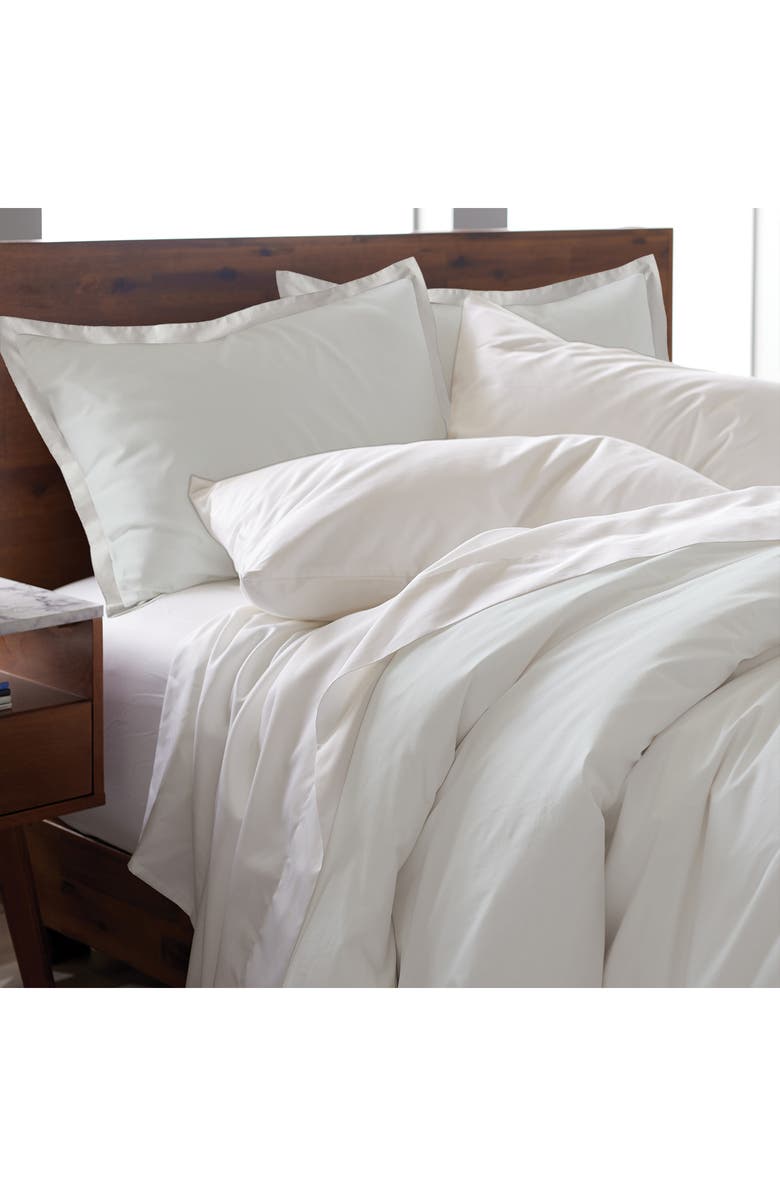 ELLA JAYNE HOME 500 Thread Count Cotton Duvet Cover & Sham Set, Alternate, color, 