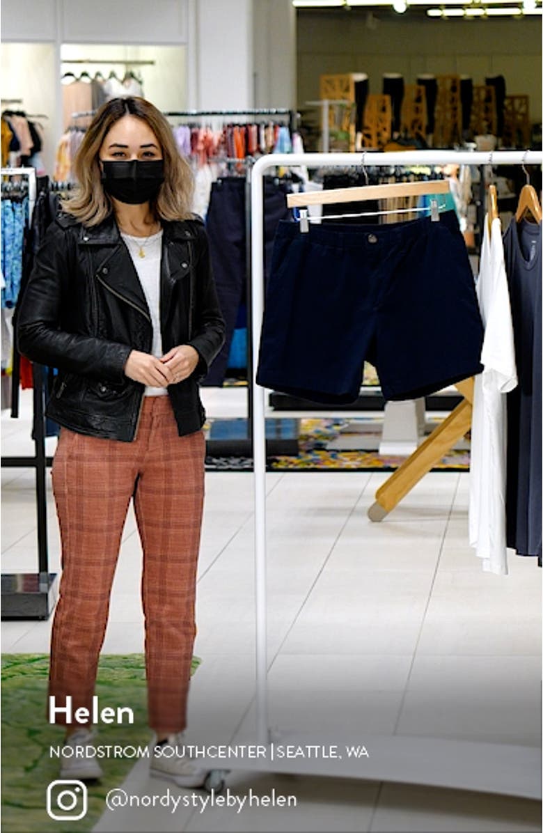 Original Stretch Twill 5.5-Inch Shorts, sales video thumbnail