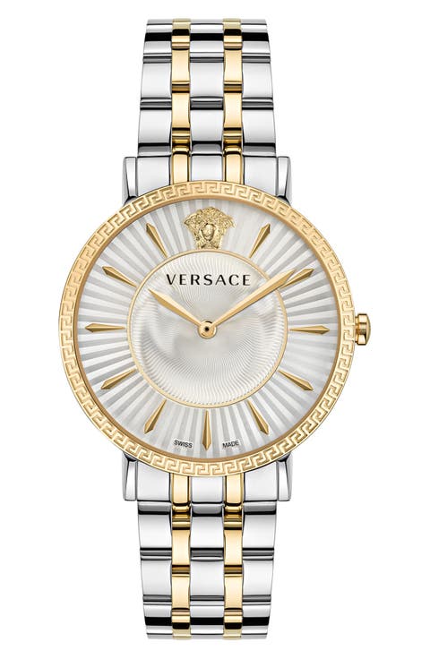 V-Eternal Bracelet Watch, 38mm
