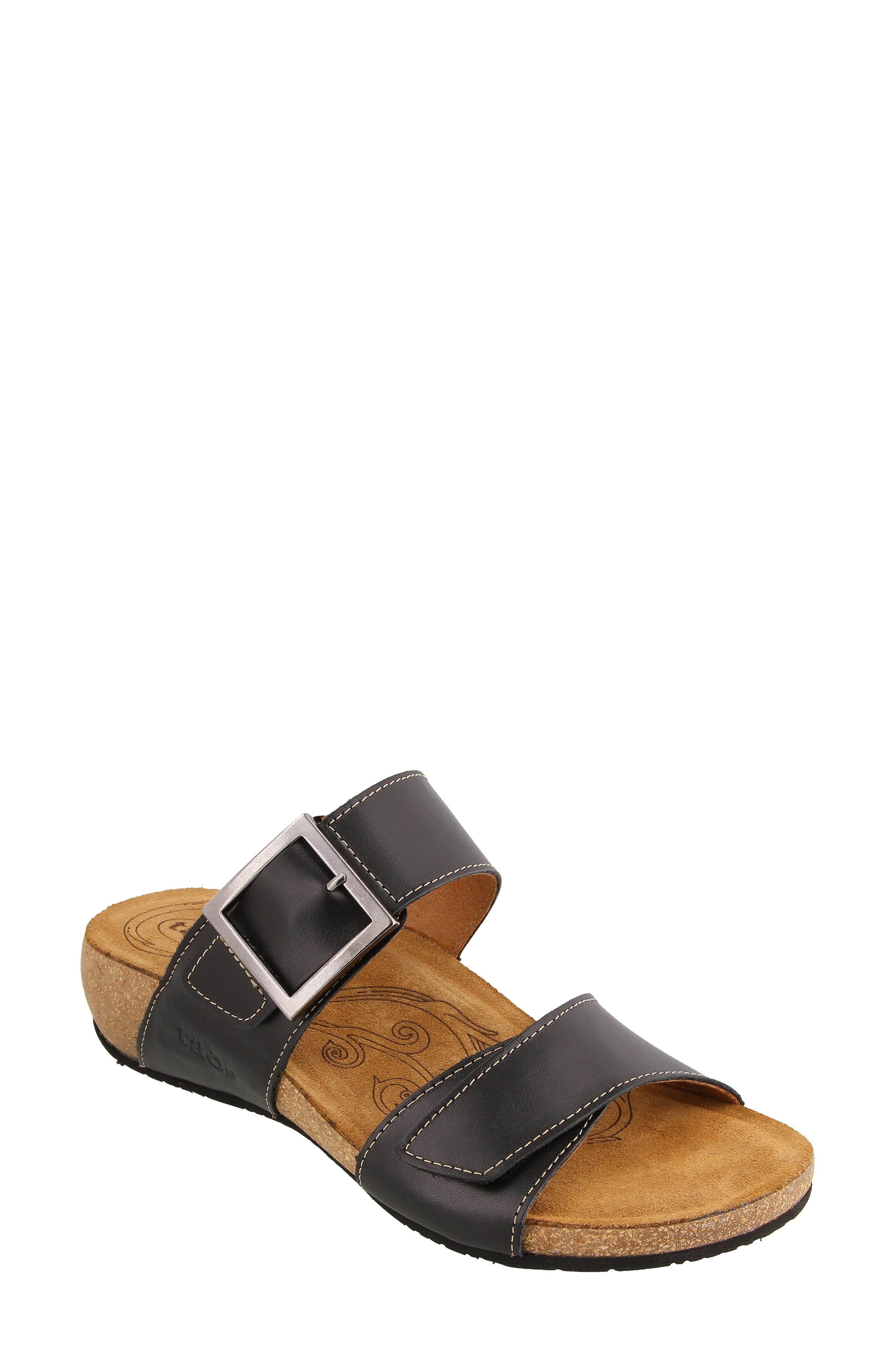Taos My Dear Slide Sandal, Main, color, 