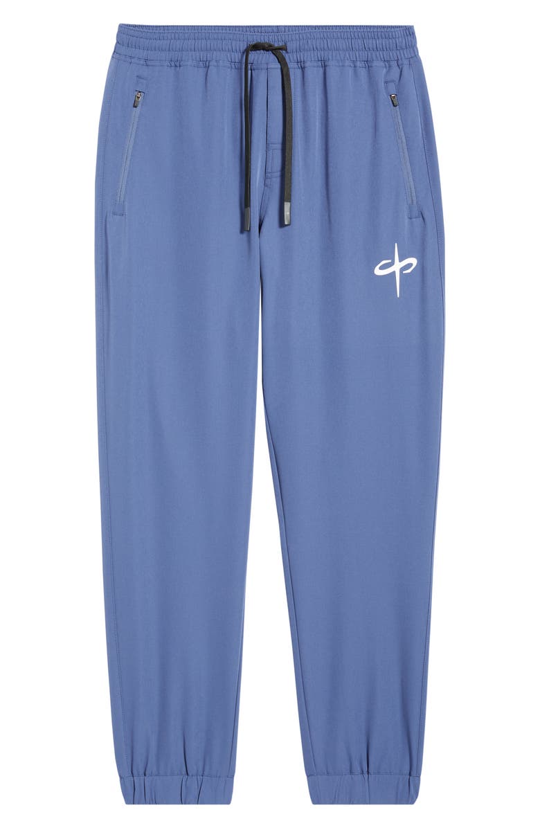 SANTO STUDIO Jett Lawrence Tempo Forever Tech Pants, Alternate, color, Blue