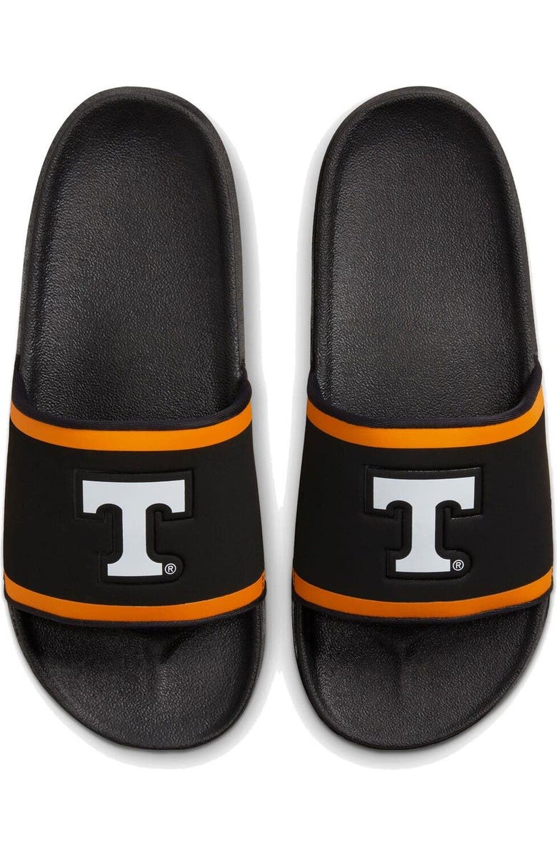 Nike Tennessee Volunteers Off-Court Wordmark Slide Sandals, Main, color,