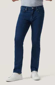 34 Heritage Courage Straight Leg Jeans
