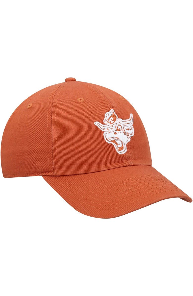 Nike Men's Nike Burnt Orange Texas Longhorns Heritage86 Logo Performance Adjustable Hat, Alternate, color, 