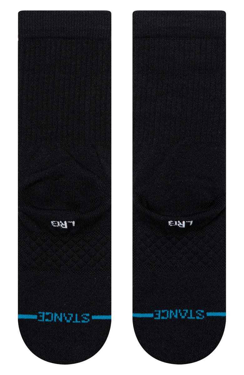 Stance Kids' Icon Street Crew Socks, Alternate, color, 