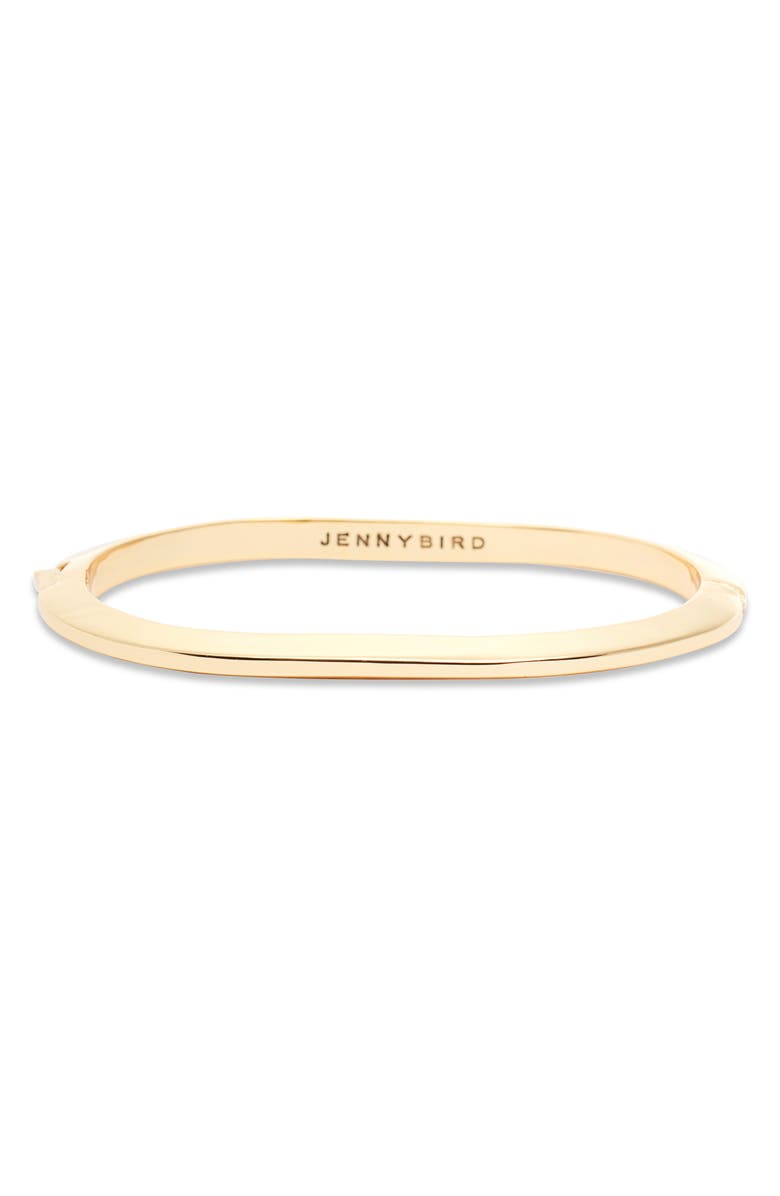 JENNY BIRD Toni Bangle, Main, color, High Polish Gold