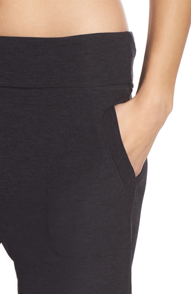 Beyond Yoga Featherweight Sweatpants, Alternate, color, 