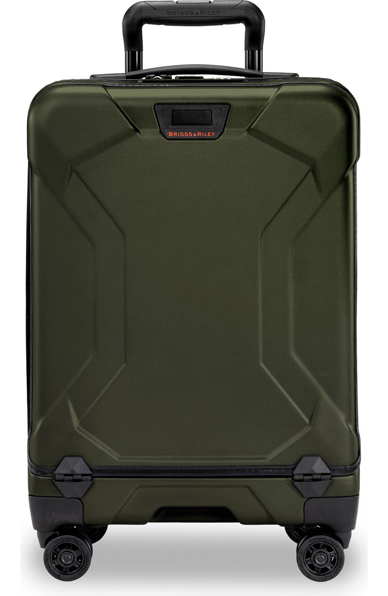 Briggs & Riley Torq 22-Inch Domestic Wheeled Carry-On, Main, color, Hunter