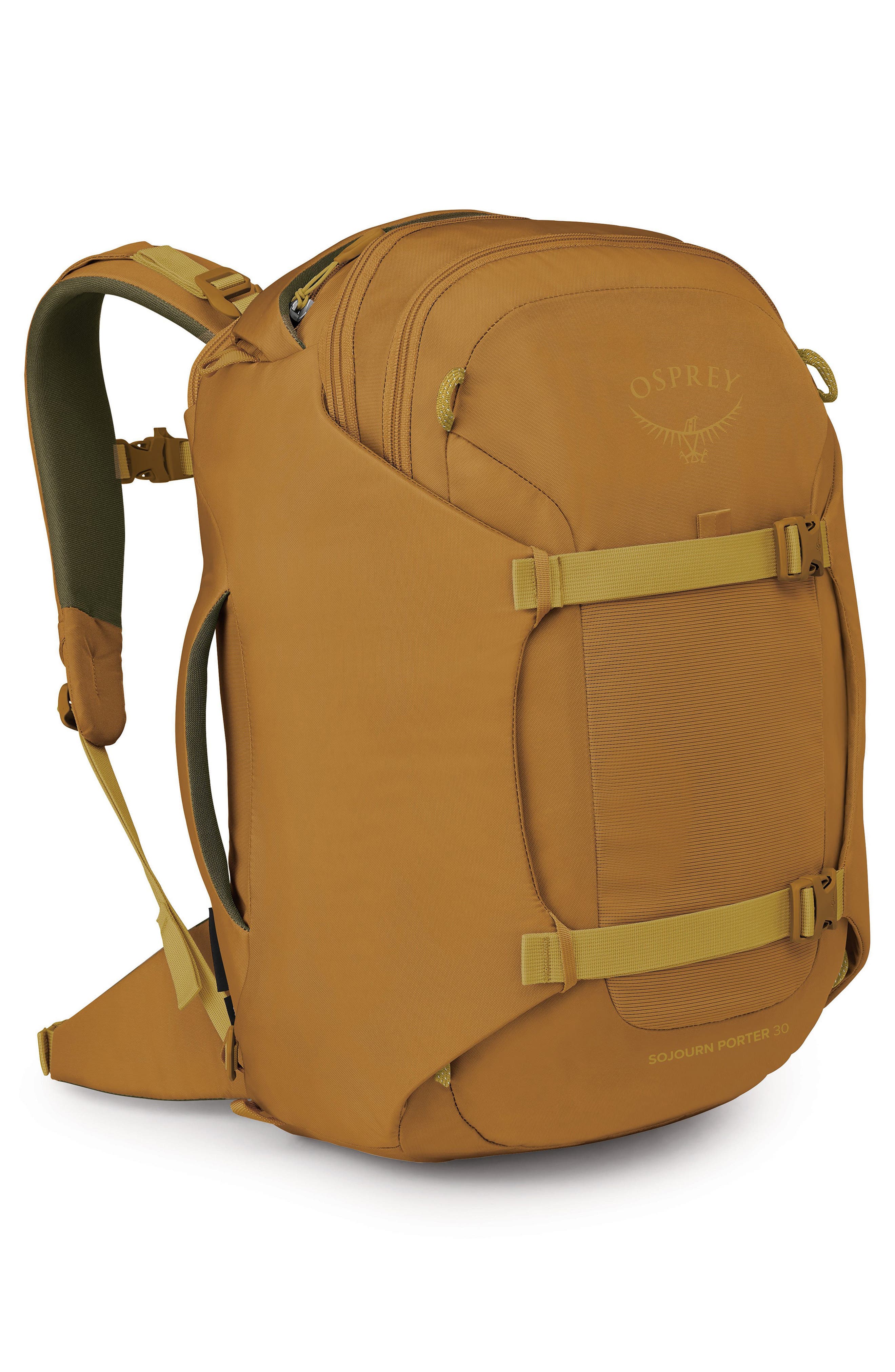 Sojourn Porter 30L Travel Backpack, Alternate, color, BARLEY BROWN