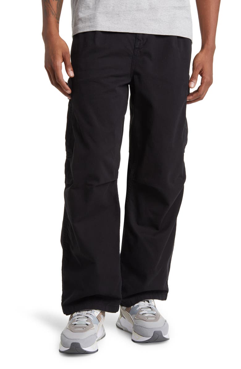 Carhartt Work In Progress Cole Organic Cotton Twill Cargo Pants, Main, color, 