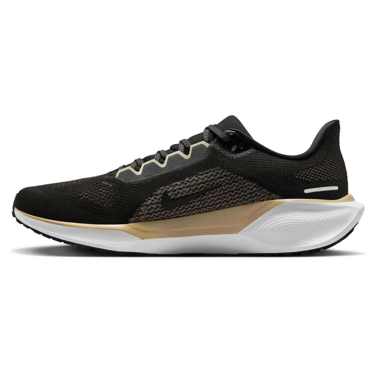 Nike Unisex Nike Black Colorado Buffaloes Zoom Pegasus 41 Running Shoes, Alternate, color, Black