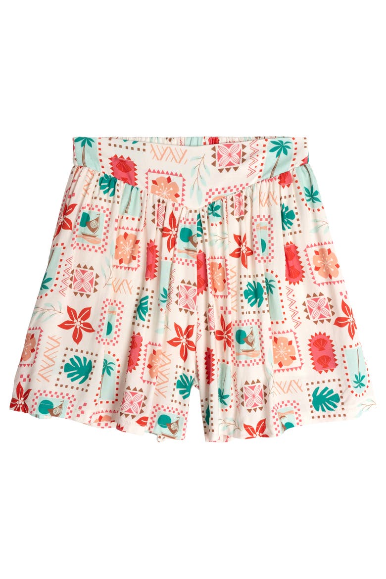Moana 2-Piece T-Shirt and Skort Set, Alternate, color, Moana Pua Peach