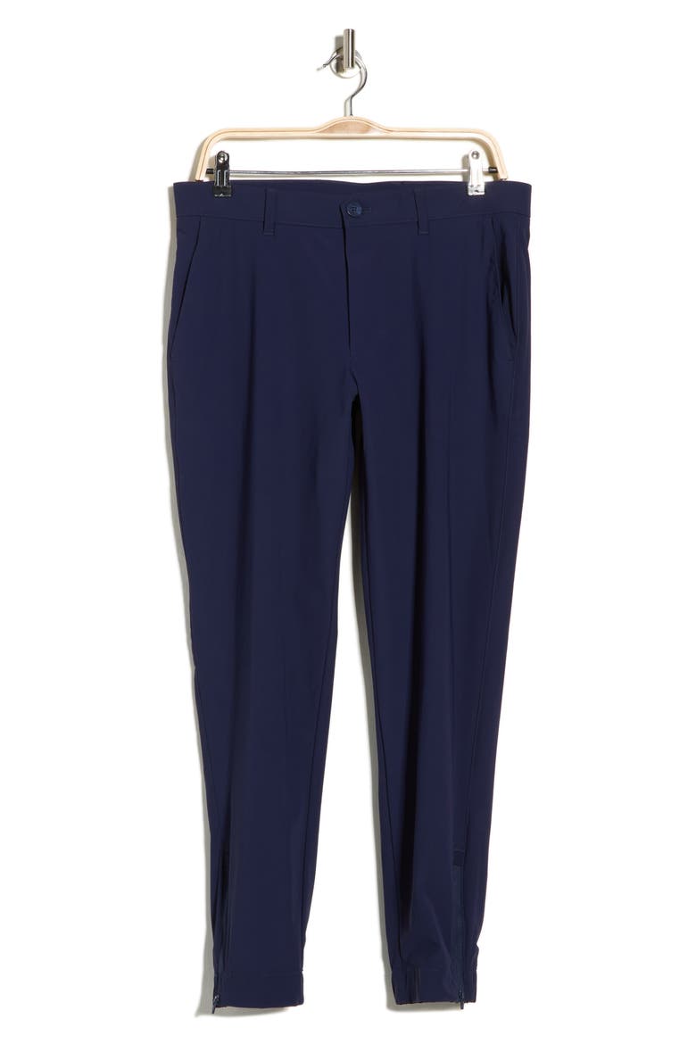 Golf Joggers, Alternate, color, PEACOAT