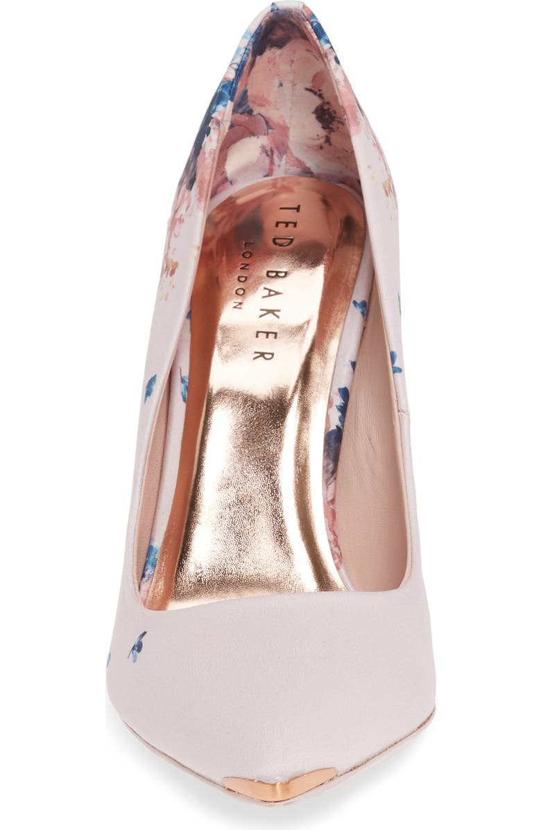 Ted Baker London Izibelp Pump, Alternate, color,