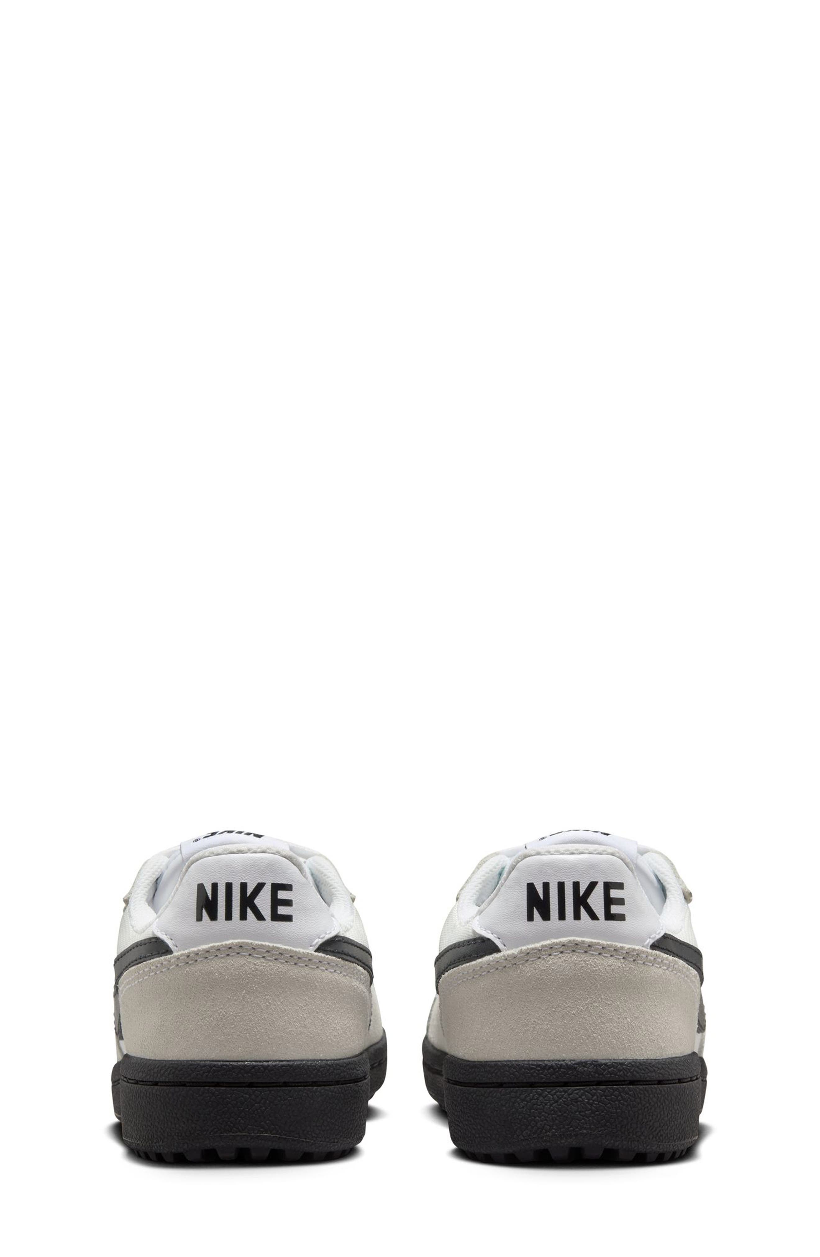 Nike Field General Sneaker, Alternate, color, 101 White/Black