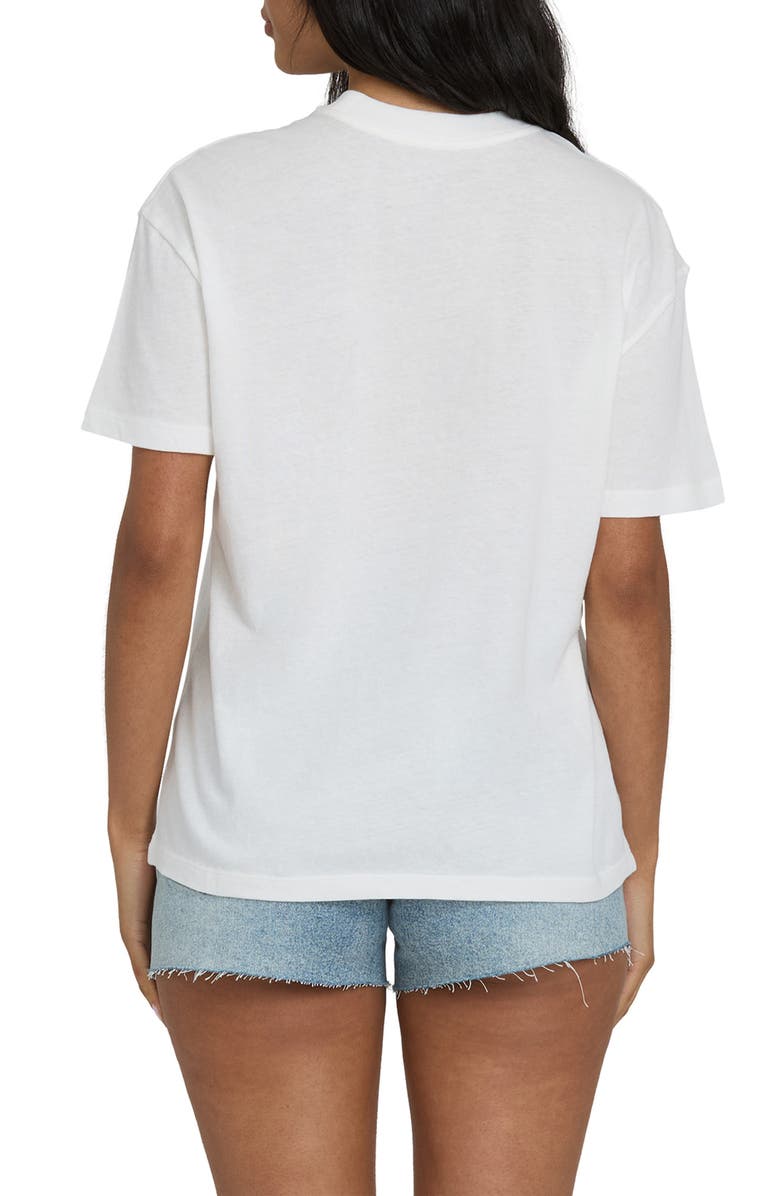 Billabong Highs & Lows Graphic T-Shirt, Alternate, color, Salt Crystal