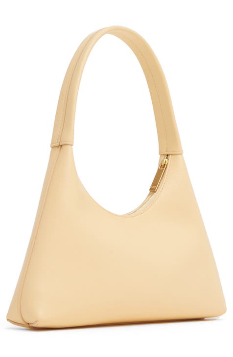 HOBO Beige/Yellow hot Tote Purse