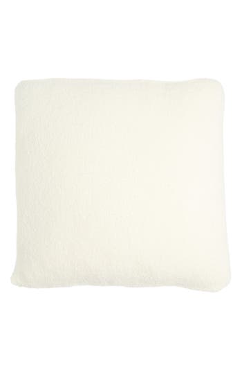 Barefoot Dreams Cozychic™ Accent Pillow In White
