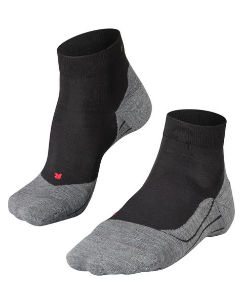 RU4 Endurance Short Running Socks (Men)
