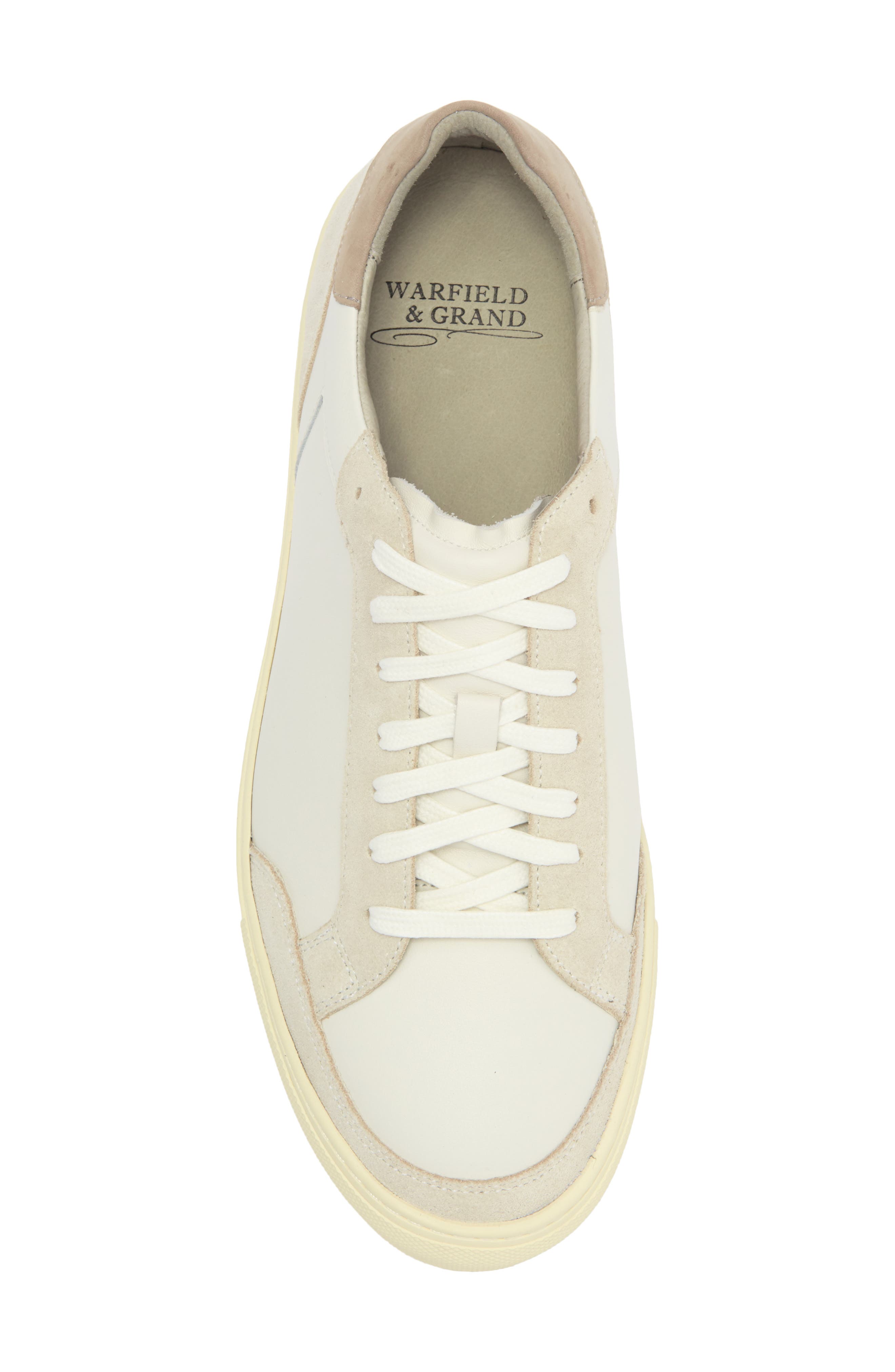 Warfield & Grand Turismo Sneaker, Alternate, color, 