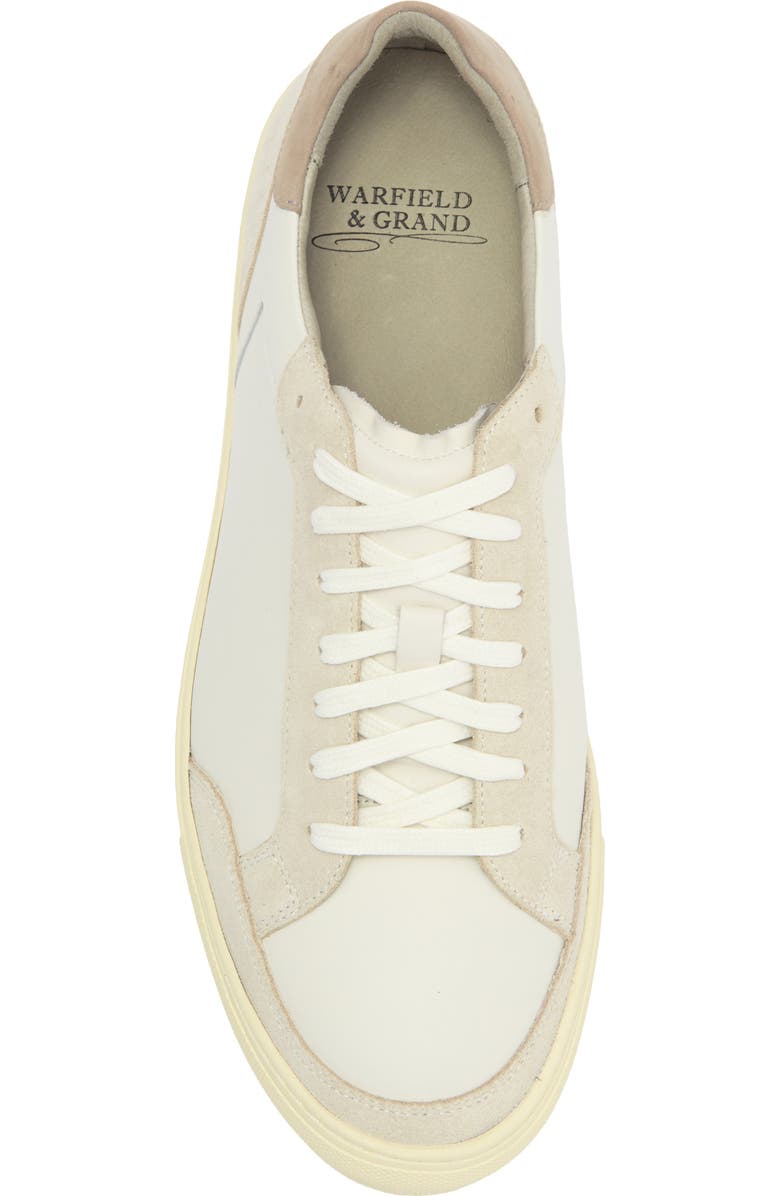 Warfield & Grand Turismo Sneaker, Alternate, color,