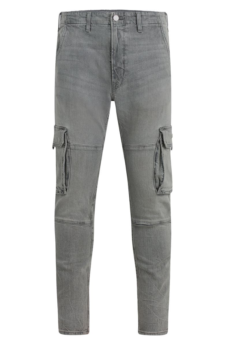 Hudson Jeans Skinny Cargo Jeans, Alternate, color, 