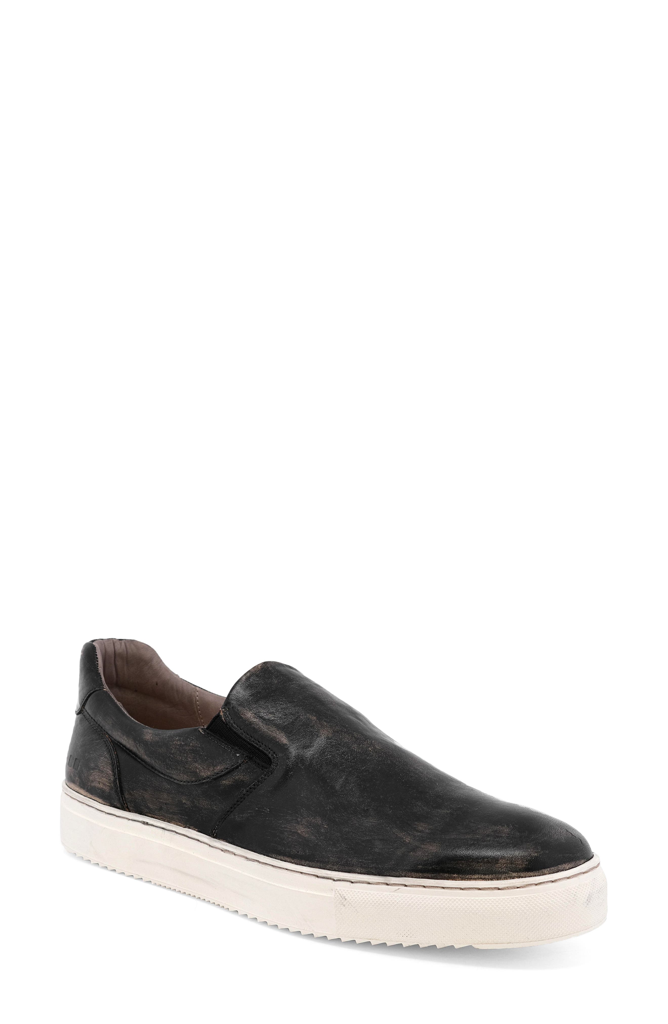 Bed Stu Harry Slip-On, Main, color, 