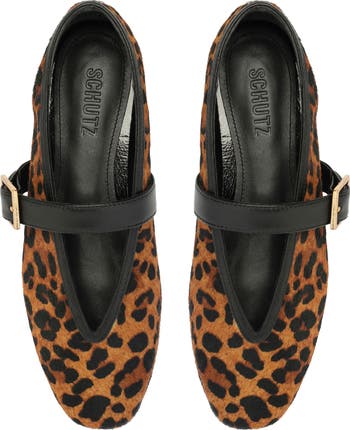 Courtney Patent Leather Mary Jane Flat