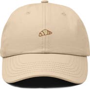 Dalix Croissant Dad Cap