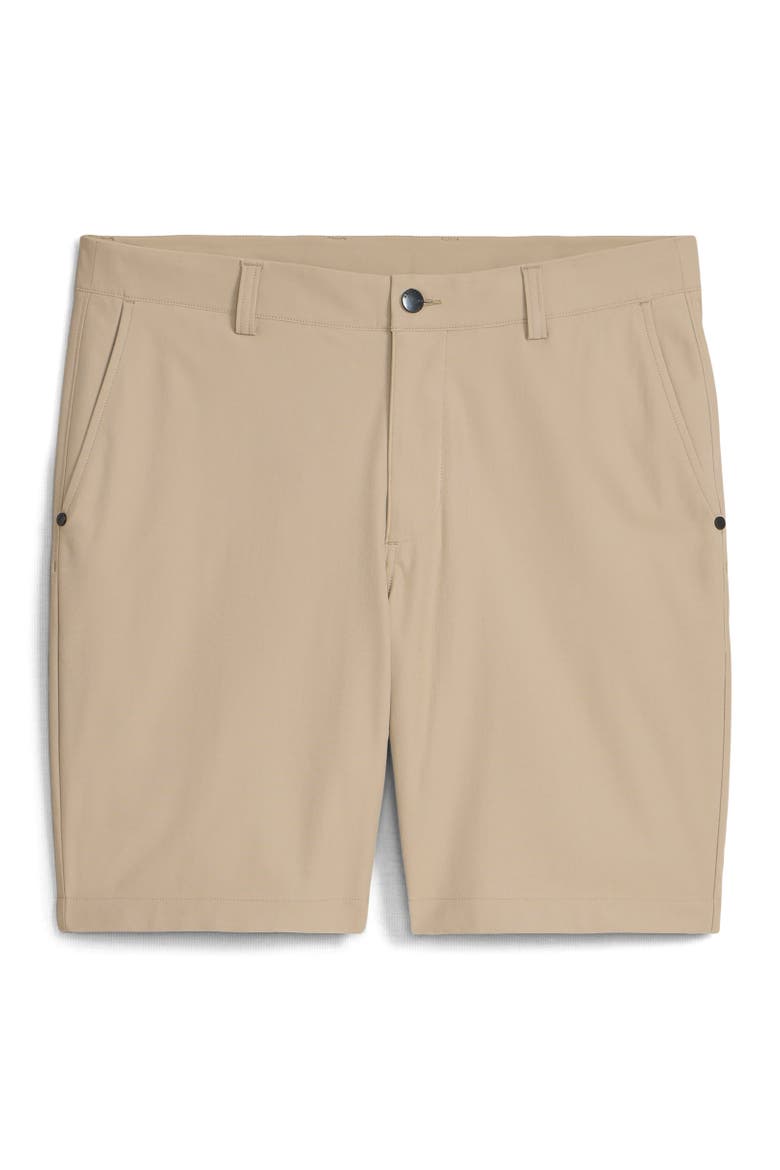 GM Classic Short, Alternate, color, AG Khaki