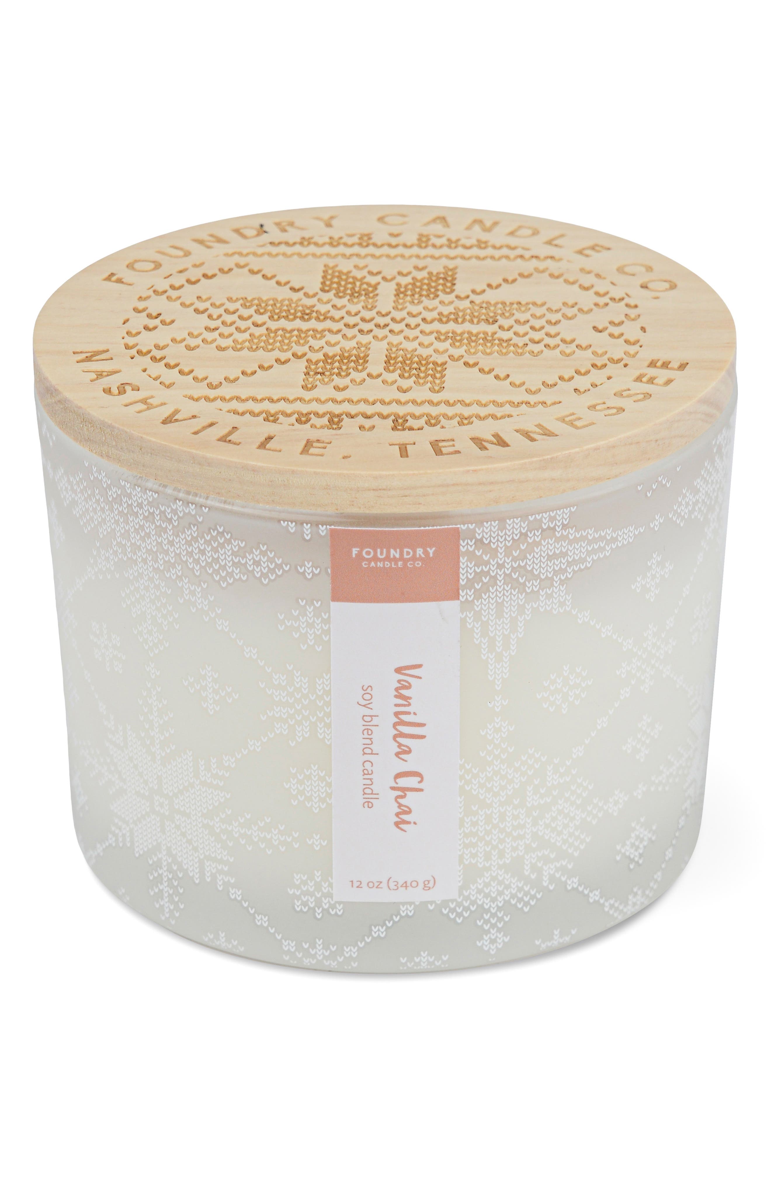 VANILLA CHAI