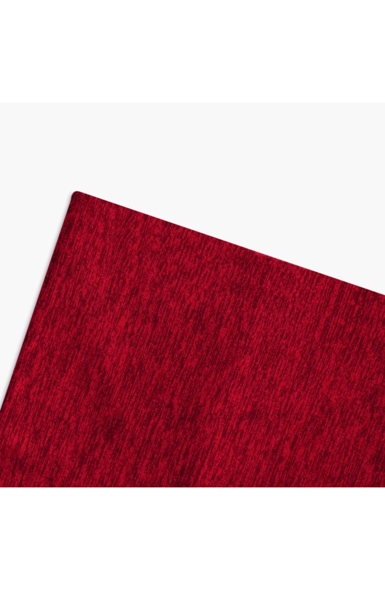 Turtle Fur Pipe Dream Neck Gaiter, Alternate, color, Red Sky