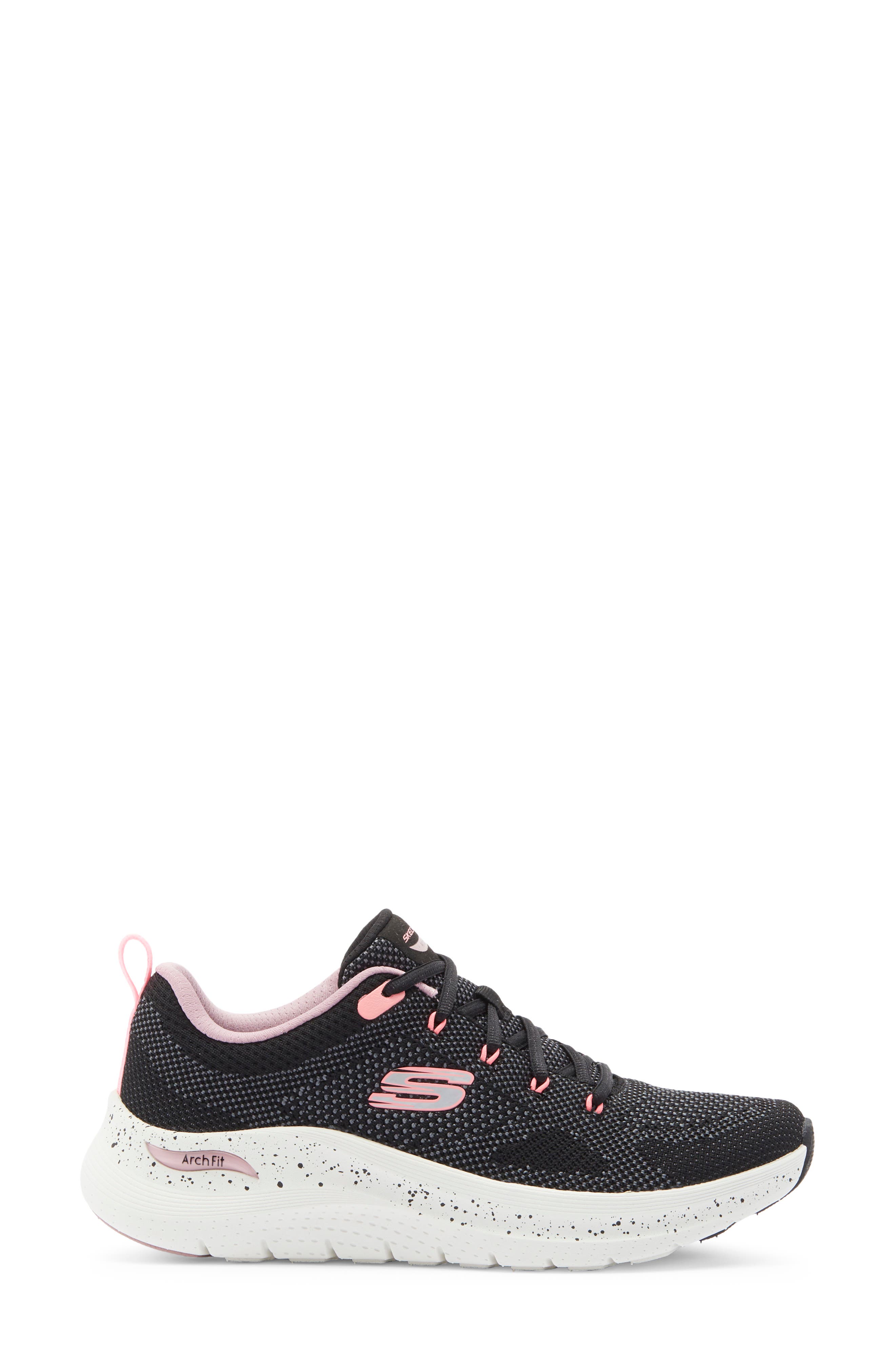 SKECHERS Arch Fit 20 Sneaker, Alternate, color, Black Multi