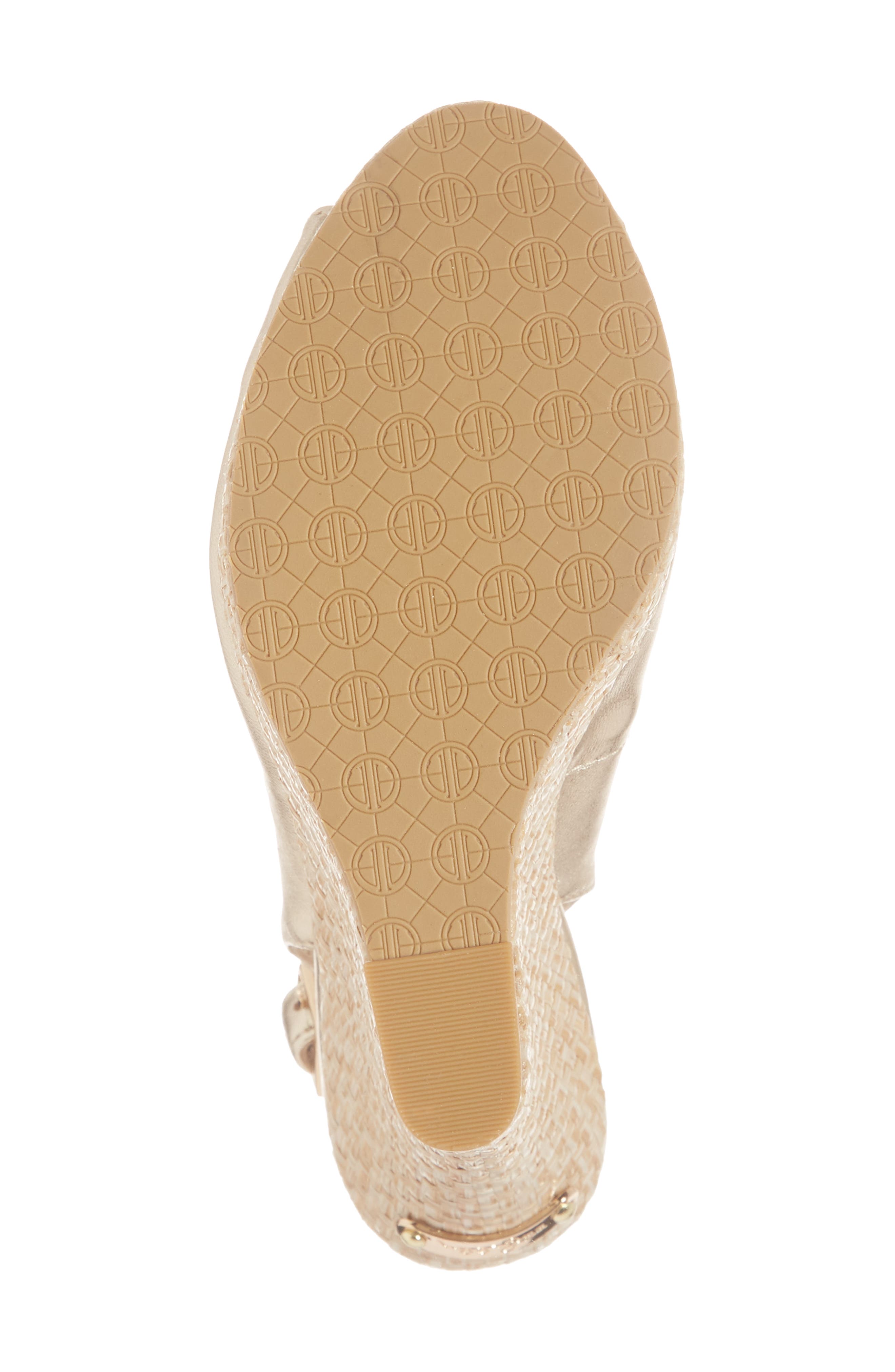 Lilly Pulitzer<sup>®</sup> Kristin Slingback Wedge Sandal, Alternate, color, 