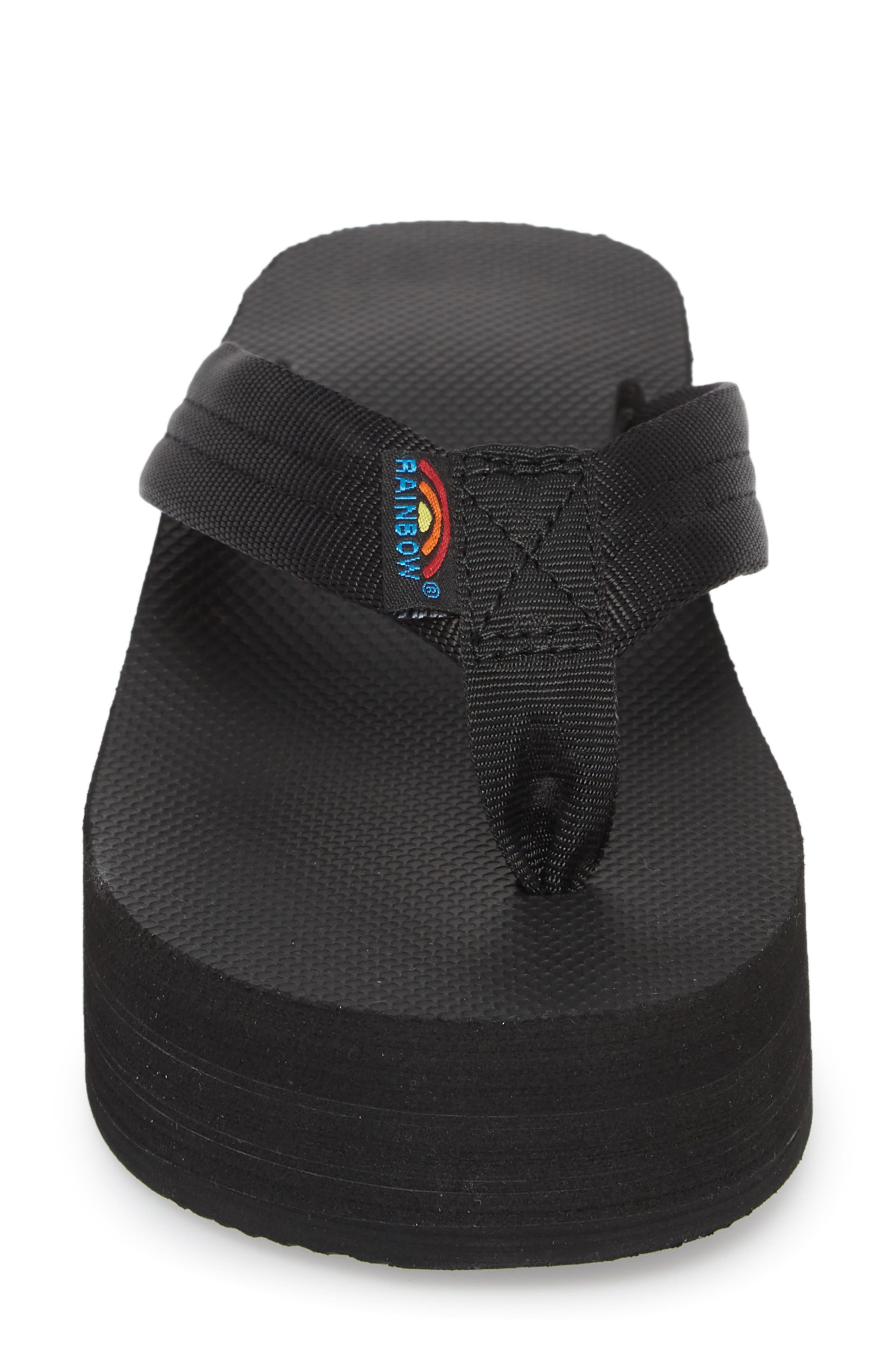 Rainbow<sup>®</sup> Rainbow 6-Layer Wedge Flip Flop, Alternate, color, 