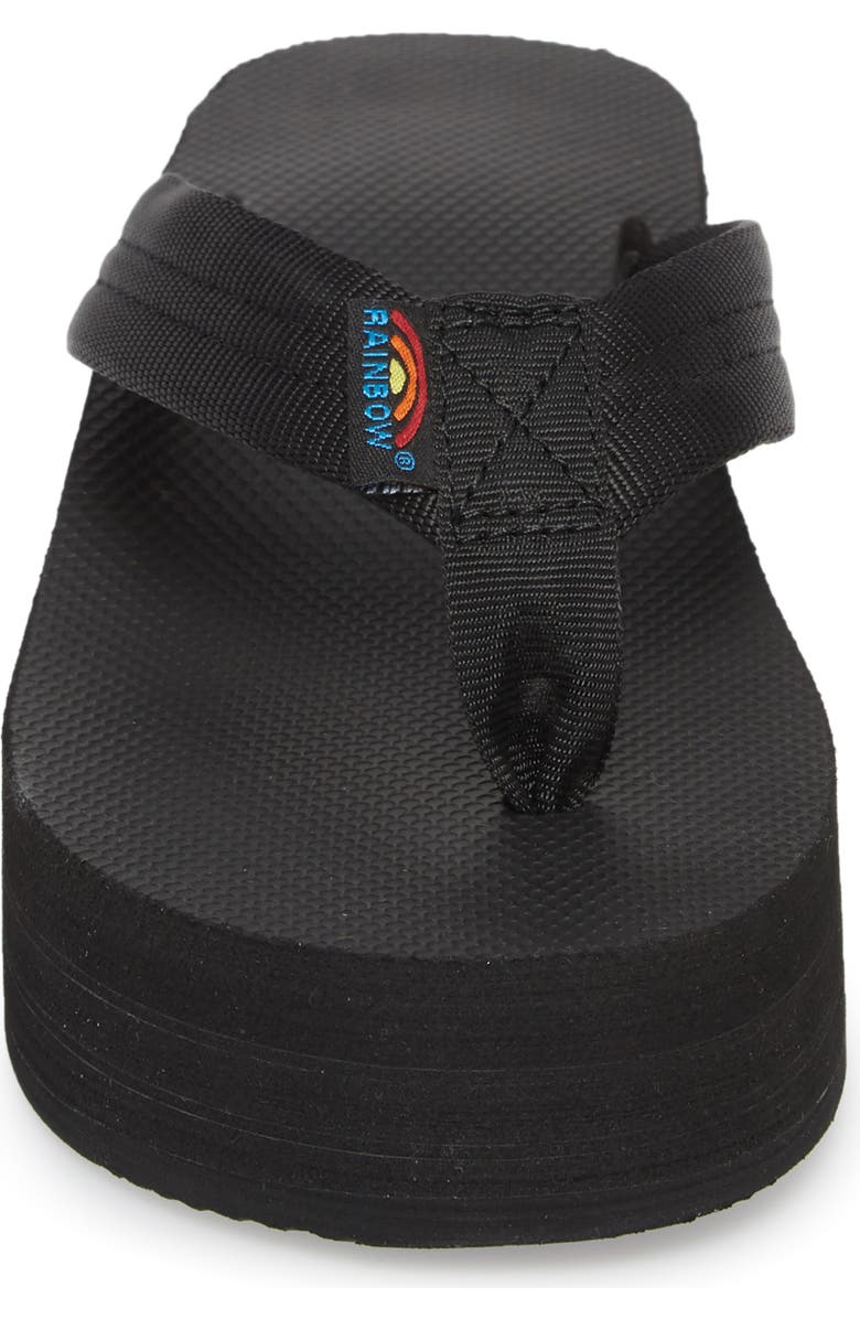 Rainbow<sup>®</sup> Rainbow 6-Layer Wedge Flip Flop, Alternate, color,