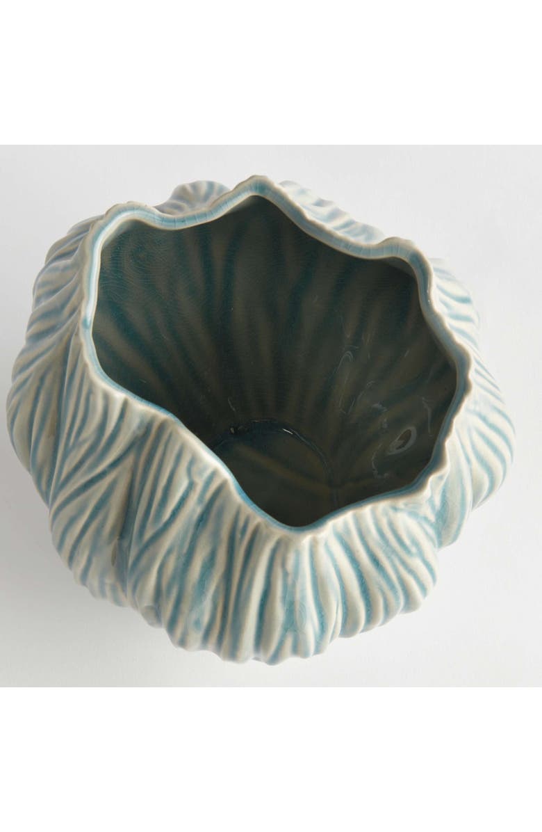 Napa Home & Garden Annabelle Cachepot, Alternate, color, Blue