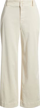 Bella Dahl Saige Wide Leg Crop Pants